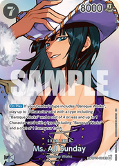 OP14-084 - Ms. All Sunday - Character - Special Card