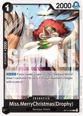 OP14-088 - Miss.MerryChristmas(Drophy) - Character - Common -