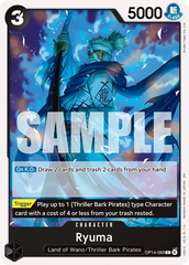 OP14-089 - Ryuma - Character - Common -