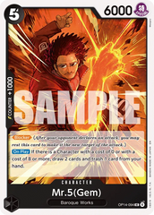 OP14-094 - Mr.5(Gem) - Character - Uncommon -