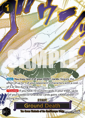 OP14-096 - Ground Death - Event - AA