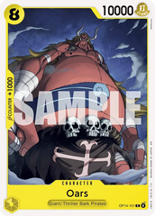 OP14-101 - Oars - Character - Common -