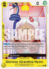 OP14-103 - Gloriosa (Grandma Nyon) - Character - Common -