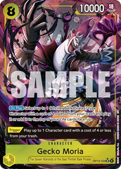 OP14-104 - Gecko Moria - Character - AA