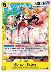 OP14-105 - Gorgon Sisters - Character - Uncommon -