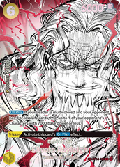 OP14-108 - Silvers Rayleigh - Character - Special Card