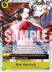 OP14-112 - Boa Hancock - Character - Super Rare -