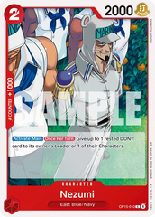 OP15-010 - Nezumi - Character - Common