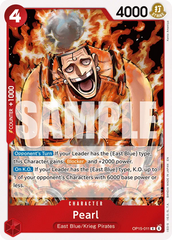 OP15-011 - Pearl - Character - Rare