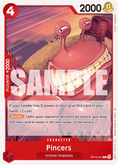 OP15-013 - Pincers - Character - Common