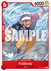 OP15-016 - Fullbody - Character - Uncommon