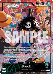 OP15-022 - Brook - Leader -