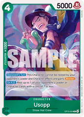 OP15-024 - Usopp - Character - Rare