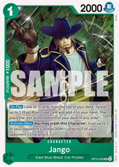 OP15-026 - Jango - Character - Uncommon