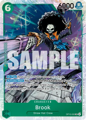 OP15-032 - Brook - Character - Super Rare