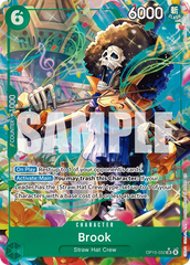 OP15-032 - Brook - Character -  -
