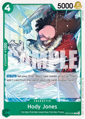 OP15-033 - Hody Jones - Character - Common