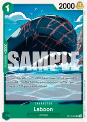 OP15-035 - Laboon - Character - Uncommon