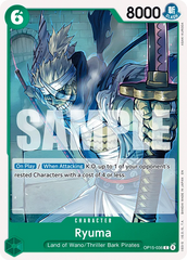 OP15-036 - Ryuma - Character - Common