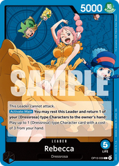 OP15-039 - Rebecca - Leader - Leader -