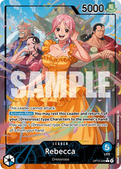 OP15-039 - Rebecca - Leader -