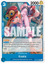 OP15-044 - Koala - Character - Common -