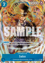 OP15-046 - Sabo - Character -  -