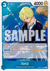 OP15-047 - Sanji - Character - Rare -