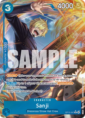 OP15-047 - Sanji - Character -  -