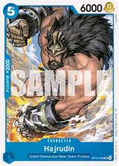 OP15-049 - Hajrudin - Character - Uncommon -