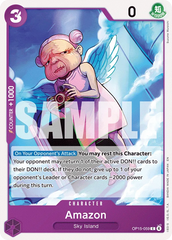 OP15-059 - Amazon - Character - Common -