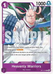 OP15-068 - Heavenly Warriors - Character - Common -