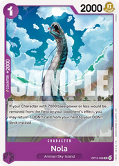 OP15-069 - Nola - Character - Uncommon -