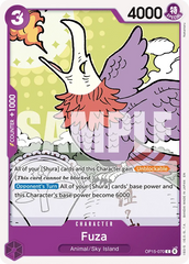 OP15-070 - Fuza - Character - Common -