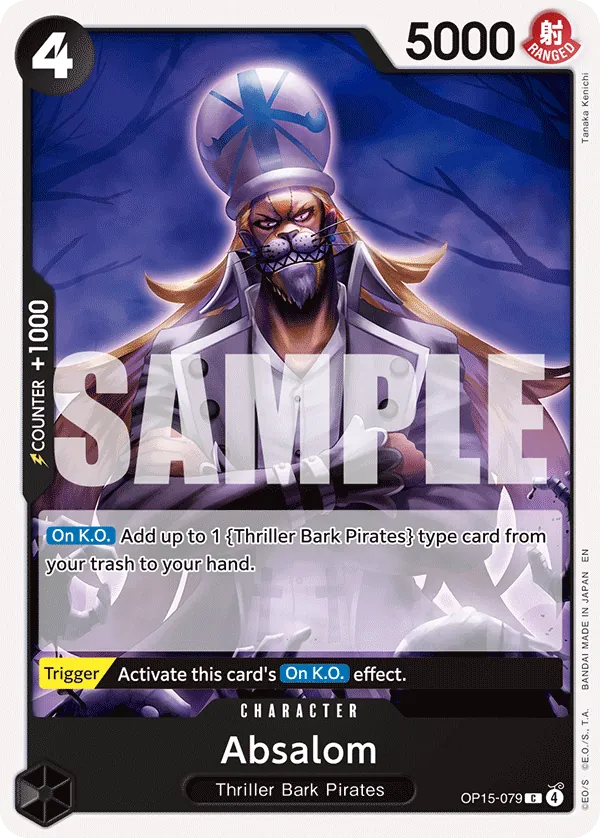 OP15-079 - Absalom - Character - Common -