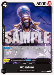 OP15-079 - Absalom - Character - Common -
