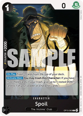 OP15-083 - Spoil - Character - Common -