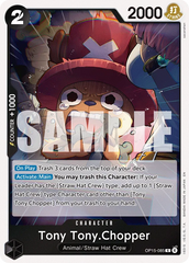 OP15-085 - Tony Tony.Chopper - Character - Rare -