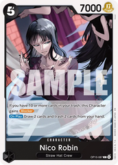 OP15-087 - Nico Robin - Character - Common -