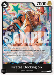 OP15-088 - Pirates Docking Six - Character - Rare -