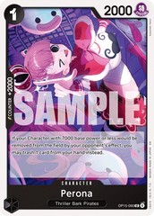 OP15-090 - Perona - Character - Uncommon -