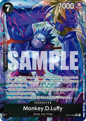 OP15-092 - Monkey.D.Luffy - Character -