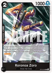 OP15-094 - Roronoa Zoro - Character - Uncommon -