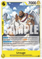 OP15-099 - Urouge - Character - Uncommon -