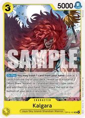 OP15-101 - Kalgara - Character - Uncommon -