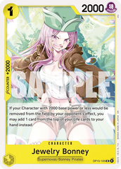 OP15-105 - Jewelry Bonney - Character - Uncommon -