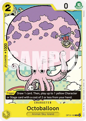 OP15-106 - Octoballoon - Character - Common -