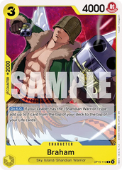 OP15-110 - Braham - Character - Common -