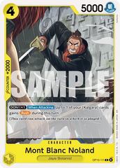 OP15-111 - Mont Blanc Noland - Character - Common -