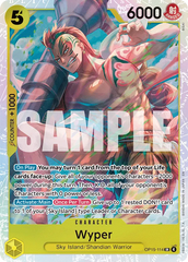 OP15-114 - Wyper - Character - Super Rare -